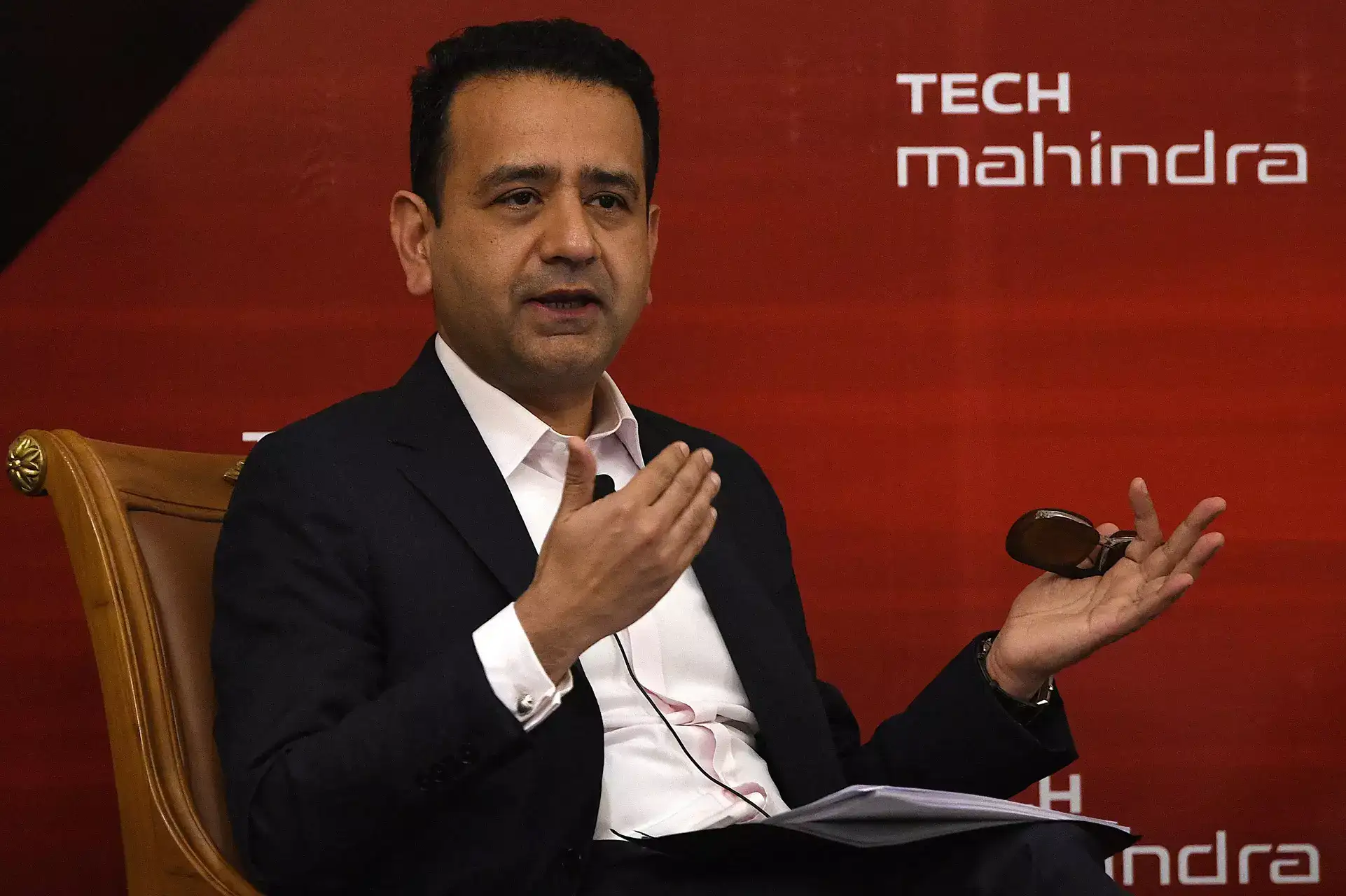 Tech Mahindra Tech Mahindra